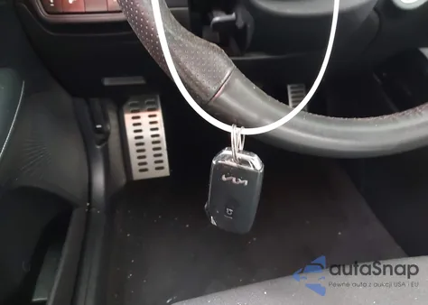 2024 Kia Forte Gt-Line из США, поврежденный, VIN 3KPF54AD8RE809500